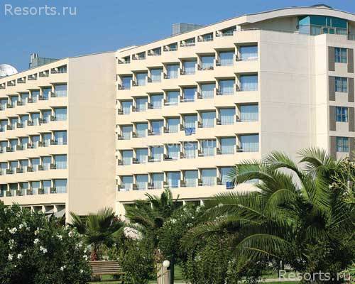 Golden Coaste Resort Hotel 12